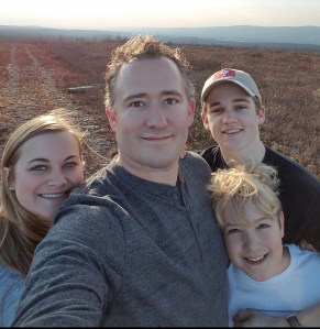 2018 03 28 Whole Family